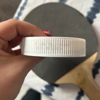 Nutella'nın İçinden Boncuk Şeklinde Bir Şeyler Çıkması