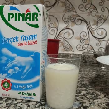 Pınar Et ve Süt Tarihi Geçmediği Halde Bozulan Süt