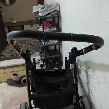 ebebek Can Güvenliği Olmayan Legend Pro İkiz Bebek Arabası