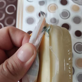 A101 Tarabya Peynir Son Kullanma Tarihine Daha Varken Rafta Küflenmiş