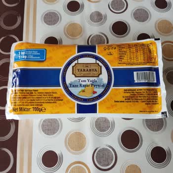 A101 Tarabya Peynir Son Kullanma Tarihine Daha Varken Rafta Küflenmiş