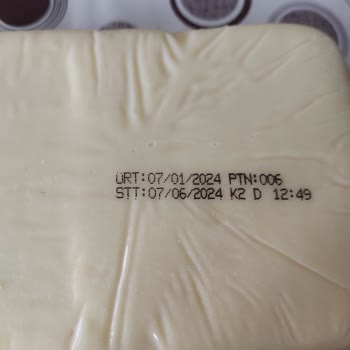 A101 Tarabya Peynir Son Kullanma Tarihine Daha Varken Rafta Küflenmiş