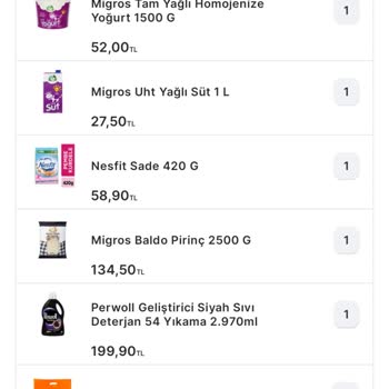Migros Hemen Uygulaması İade Süreci