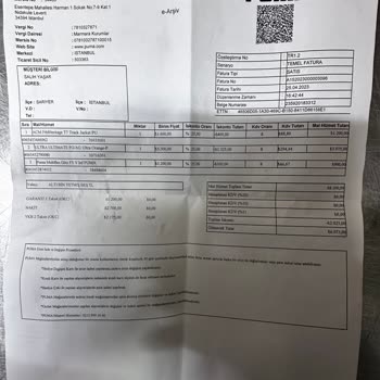 Puma İncelemesinin 1,5 Ayda Sonuçlanamaması!