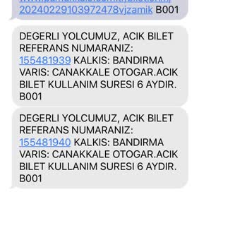 Pamukkale Turizm Para İadem Olmuyor