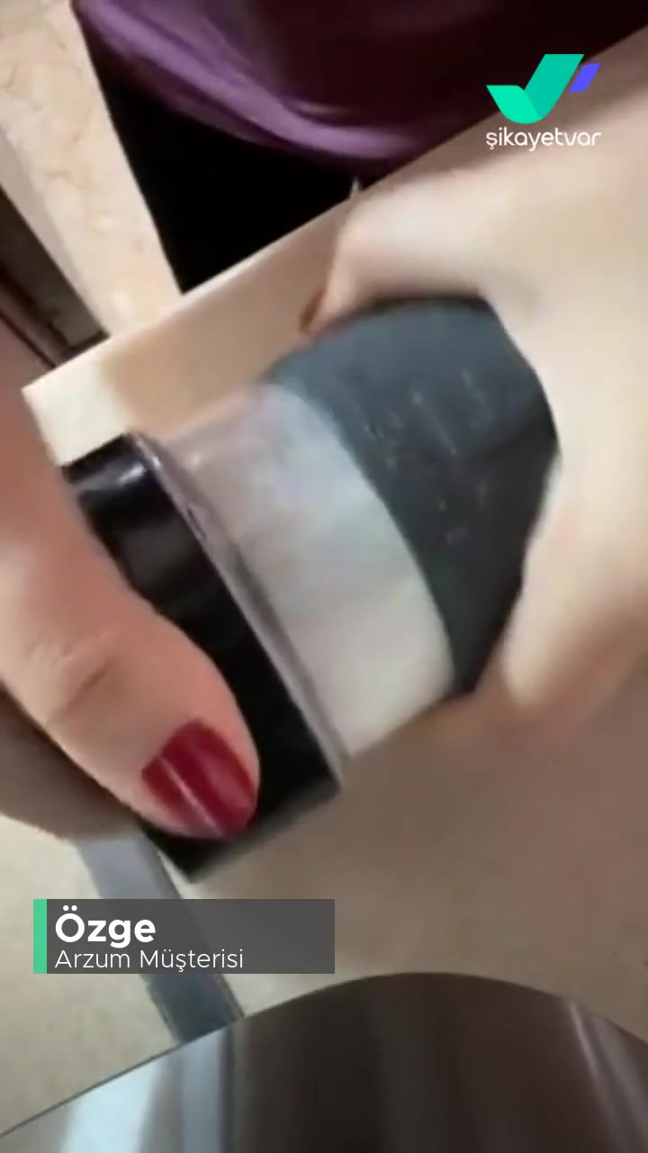 Arzum Shake N Take Kapağı Sıkışıyor! videonun kapak resmi