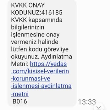 YEDAŞ Sokak Lambası Yanmıyor.