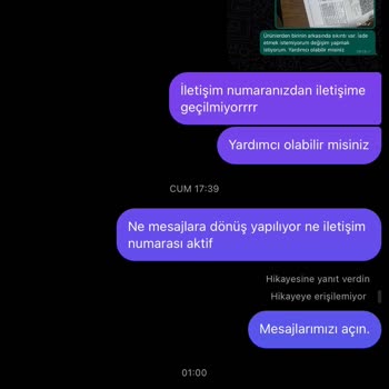 Şura Butik By Figen (Instagram: surabutik) Kusurlu Triko Hırka Ve İletişim Sorunları