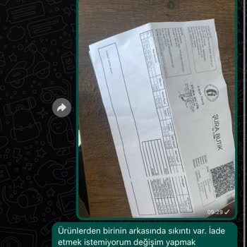 Şura Butik By Figen (Instagram: surabutik) Kusurlu Triko Hırka Ve İletişim Sorunları