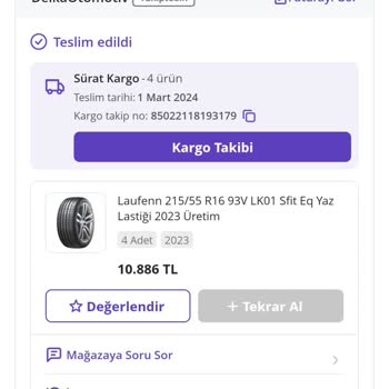 N11.com Pişman Etti Yine