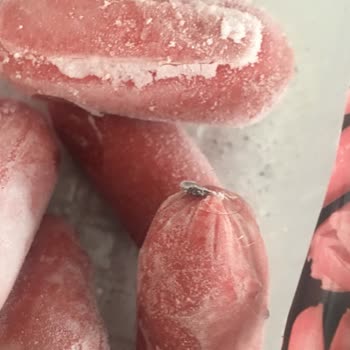 Banvit Sosisten Çıkan Madde