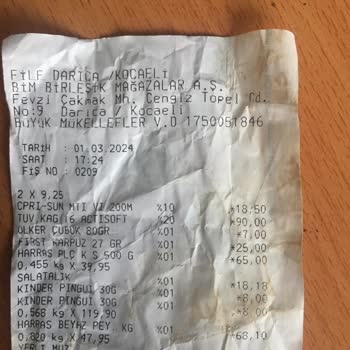 Banvit Sosisten Çıkan Madde