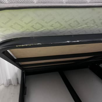 Alfemo Bolu Karacabey Mobilya Verdiği Ürünlerin Arkasında Durmuyor