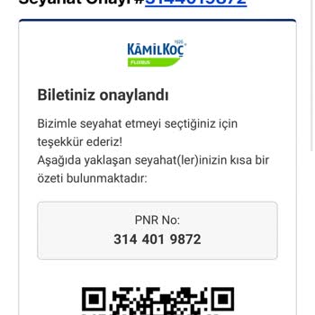Kamil Koc Yanıltıcı Satış Mağduriyeti
