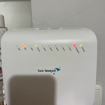 Şok Net İnternet Bağlantısı Sağlayamıyoruz