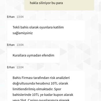 Betturkey Hesaptan Para Siliyorlar