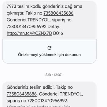 Yakacık MNG Kargo İsini Yapmıyor
