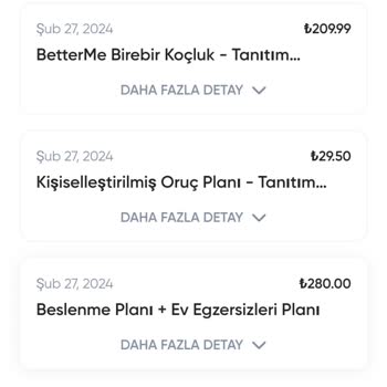 Betterme Ödeme Şaşkınlığı: Beklenenden Fazlası!