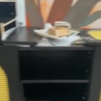 Vivense Cliff Rattan Konsol Kurulum Sorunu