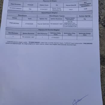 TARSİM Mağdur Kalan Üretici