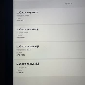 Sephora Puanlarım Kendi Kendine Siliniyor