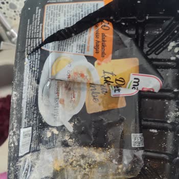 BİM İşkembe Pislik Kokuyor