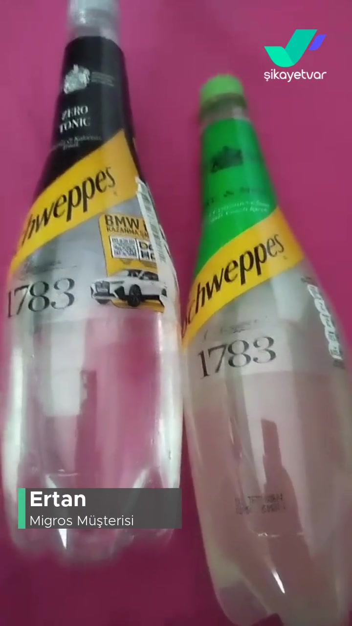 Migros Kampanya Tarihi Geçmiş Ürün Sattı! videonun kapak resmi