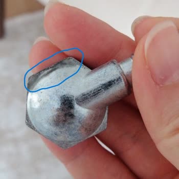 Ferre Set Üstü Ocak Orijinal Döküm Parça Delik Sorunu