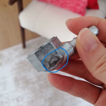 Ferre Set Üstü Ocak Orijinal Döküm Parça Delik Sorunu