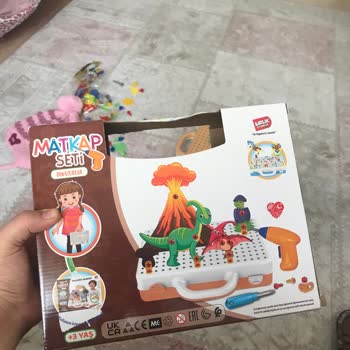 Birlik Oyuncak Oyuncak Bozuk Çıktı Maalesef