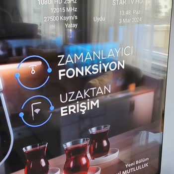 Grundig 1080p Beklentisi Ve Gömülü Modül Hayal Kırıklığı