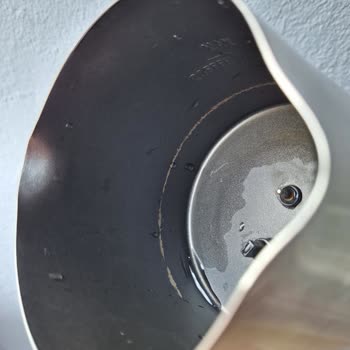 Arzum Okka Rich Spin M, Kaplaması Soyuldu.