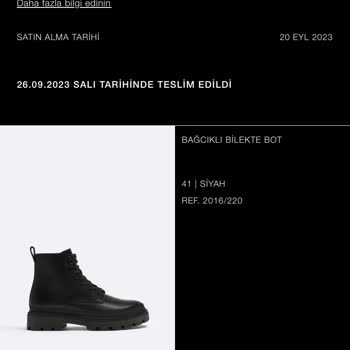 Zara Botun Geldiği Son Durum