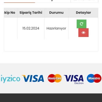YKM Kitap Siparişim Kargolanmadı