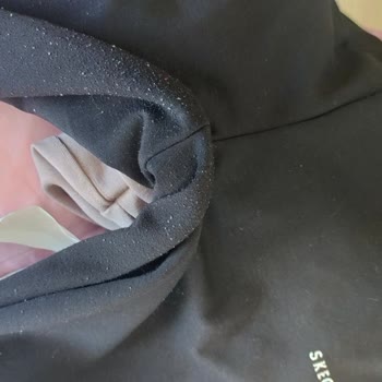 Skechers Altüst Eşofmanda Tiftiklenme Sorunu Hayal Kırıklığı