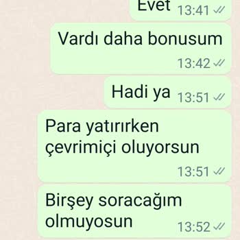 Batumslot Kimse. Oynamasın Hiç İyi Bir Sitede Değil