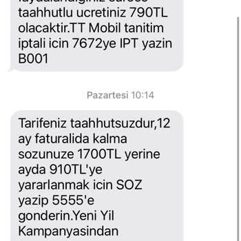 Türk Telekom Hattını Yeni Taşıma Kampanyasında Fazla Para Talep Ediyor
