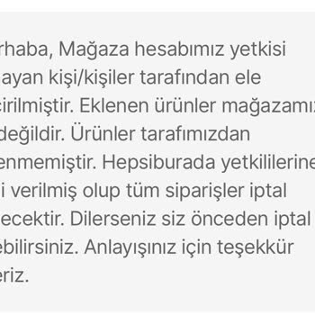 Hepsiburada Firmanın Ürün Fiyatını Yükseltmesine İzin Verdi.