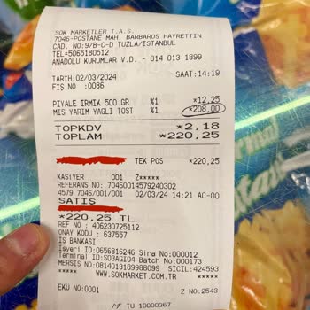 Şok Market Etiket Oyunları