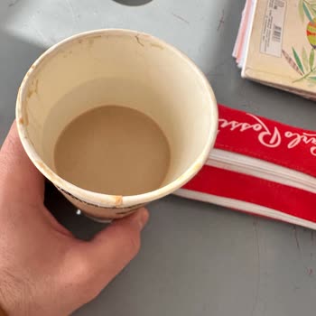 Mack Bear Cafe Plastik İçiriyor