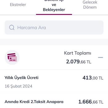 QNB Finansbank Daha 3 Ay Dolmadan Kart Aidatı Kesmiş