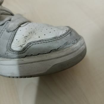 Puma Ayakkabım Çatladı Ve İade Etmek İstiyoruz