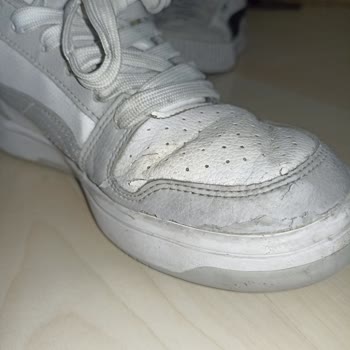 Puma Ayakkabım Çatladı Ve İade Etmek İstiyoruz