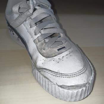 Puma Ayakkabım Çatladı Ve İade Etmek İstiyoruz