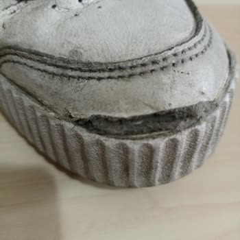 Puma Ayakkabım Çatladı Ve İade Etmek İstiyoruz