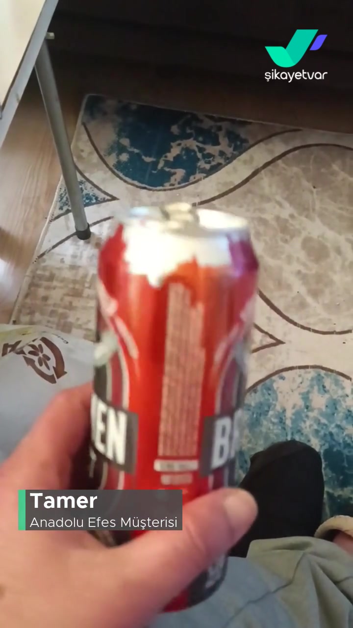 Anadolu Efes Bremen Kutu Bira Deformeli! videonun kapak resmi