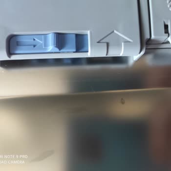 Beko Bulaşık Makinesi Paslanma