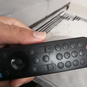 LG TV Akıllı Kumanda