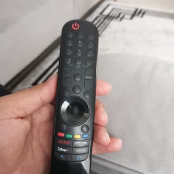 LG TV Akıllı Kumanda