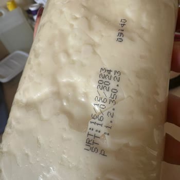 Onur Süt Migros Dan Alınan 10 Süt Kaşar Peyniri